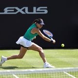 Ajla Tomljanovic, Eastbourne 2026