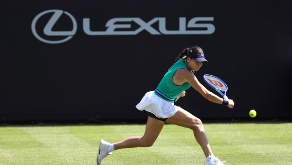 Ajla Tomljanovic, Eastbourne 2026