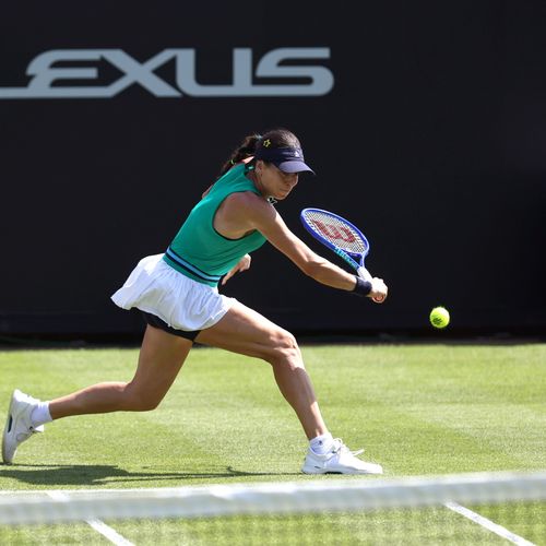 Ajla Tomljanovic, Eastbourne 2026