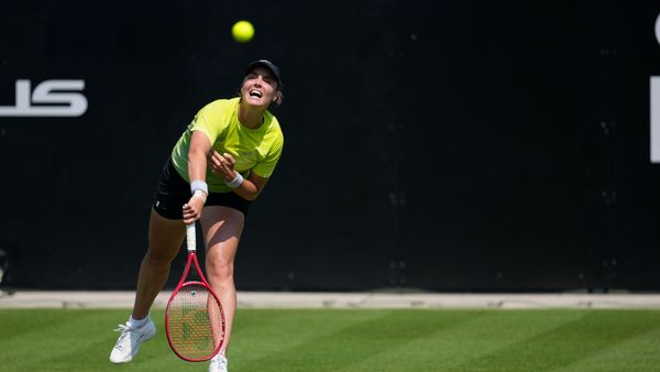 Anhelina Kalinina, Eastbourne 2026