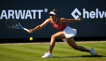Irina-Camelia Begu, Bad Homburg 2026