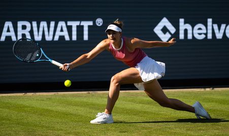 Irina-Camelia Begu, Bad Homburg 2026