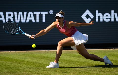 Irina-Camelia Begu, Bad Homburg 2026