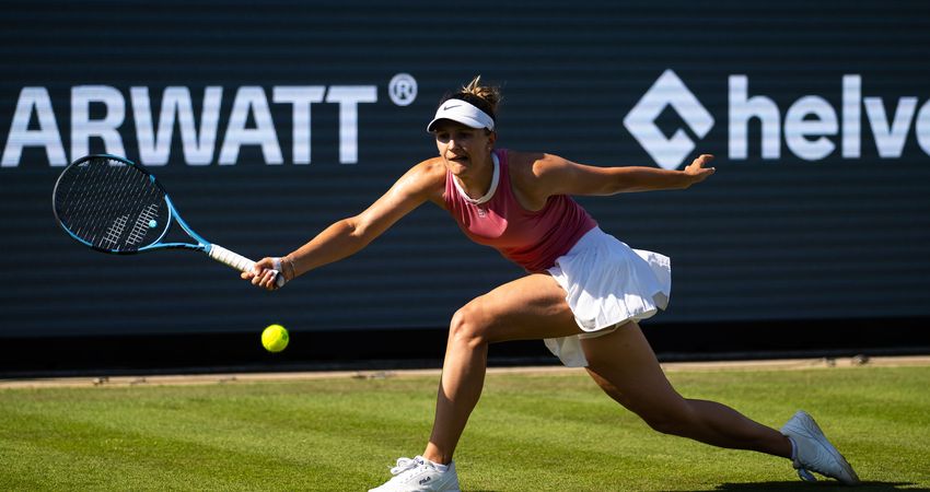 Irina-Camelia Begu, Bad Homburg 2026