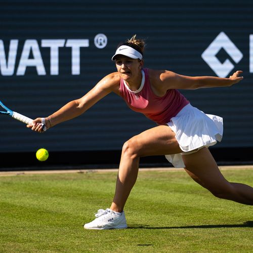 Irina-Camelia Begu, Bad Homburg 2026