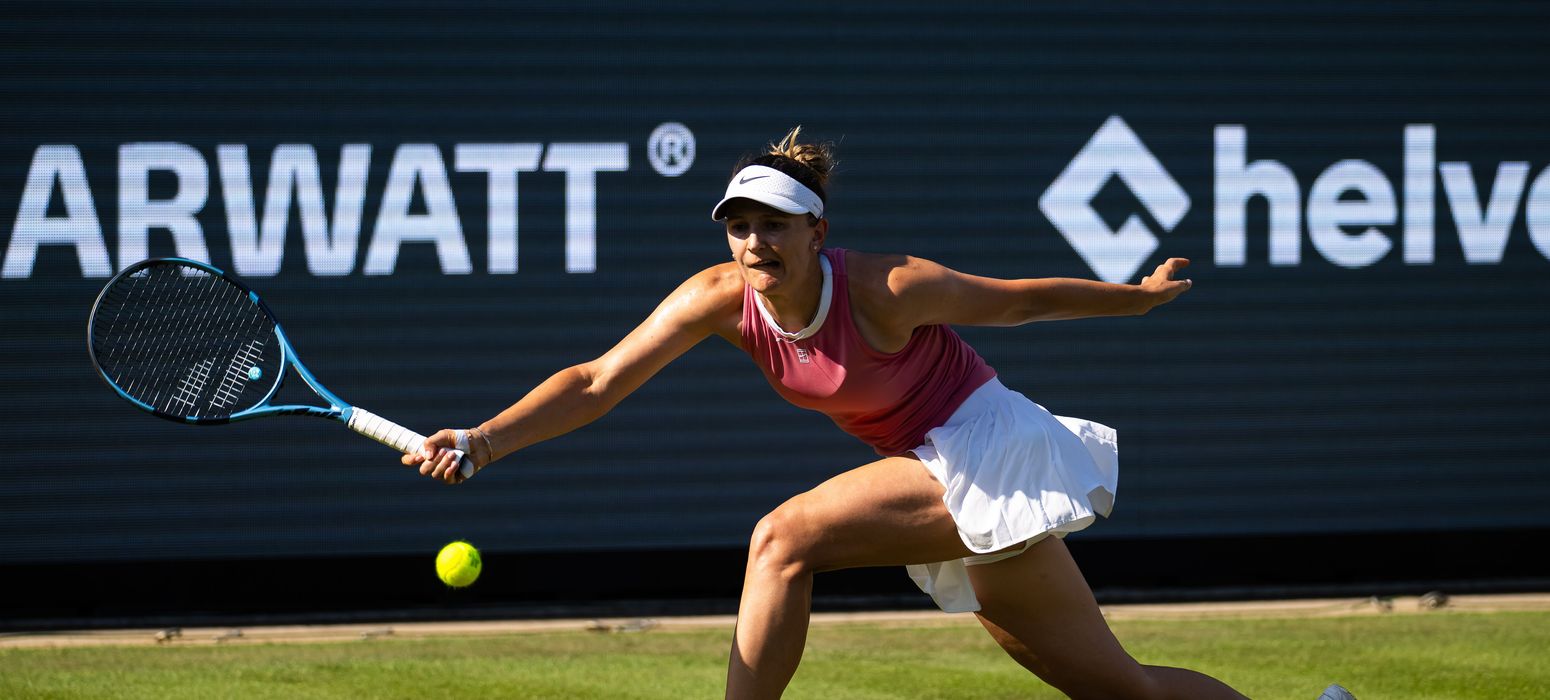 Irina-Camelia Begu, Bad Homburg 2026