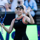 Linda Noskova, Berlin 2026