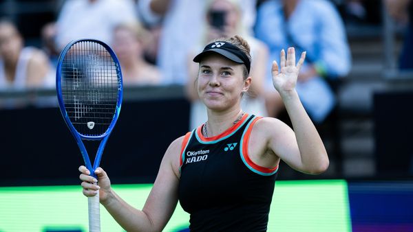 Linda Noskova, Berlin 2026