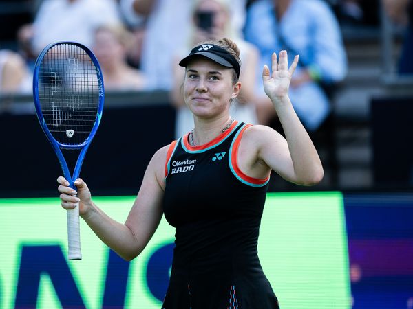 Linda Noskova, Berlin 2026