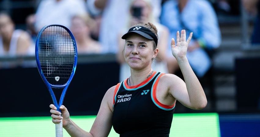 Linda Noskova, Berlin 2026