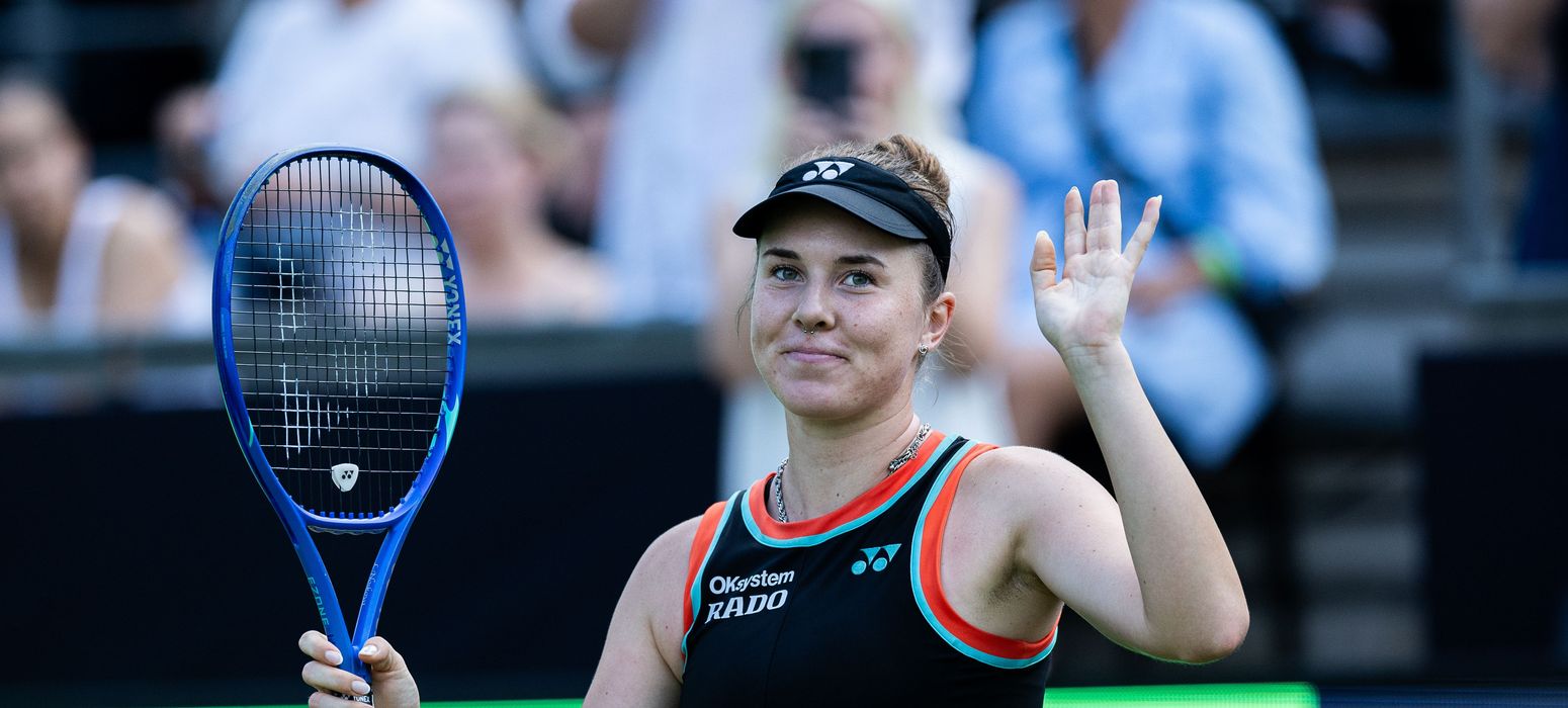 Linda Noskova, Berlin 2026