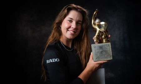 Linda Noskova, Berlin 2026