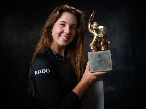 Linda Noskova, Berlin 2026