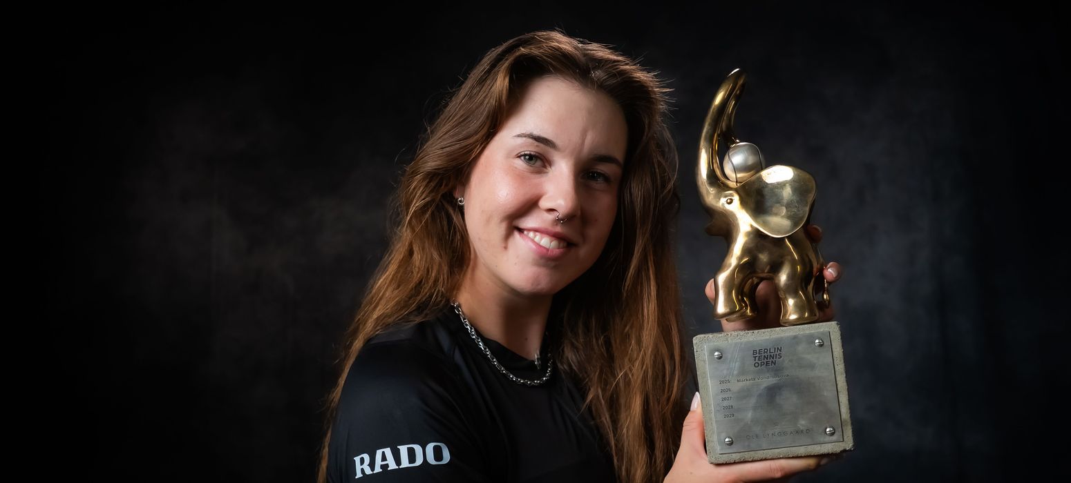 Linda Noskova, Berlin 2026