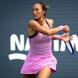 Zheng Qinwen, Bad Homburg 2026