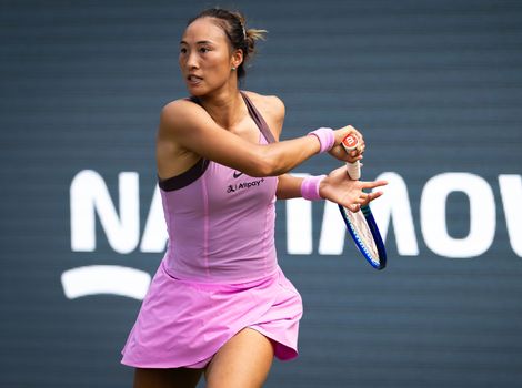 Zheng Qinwen, Bad Homburg 2026