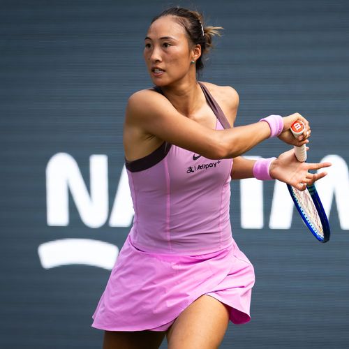 Zheng Qinwen, Bad Homburg 2026