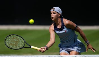 Emiliana Arango, Eastbourne 2026