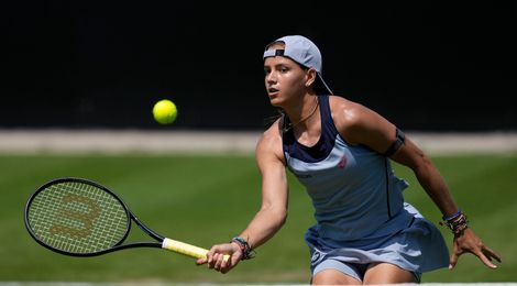 Emiliana Arango, Eastbourne 2026