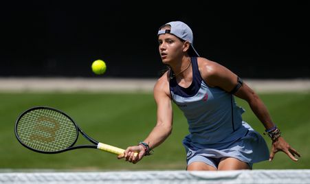 Emiliana Arango, Eastbourne 2026