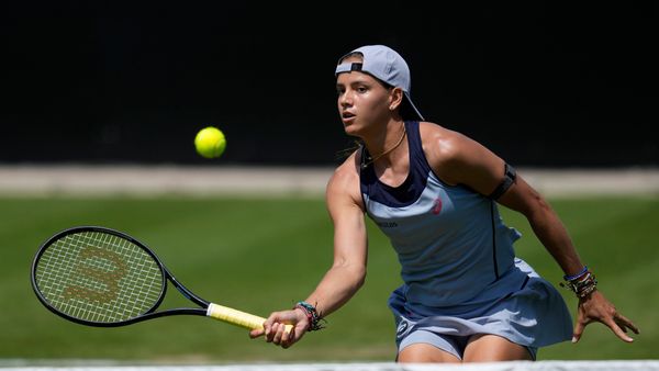 Emiliana Arango, Eastbourne 2026