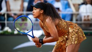 Noami Osaka, Paris 2026