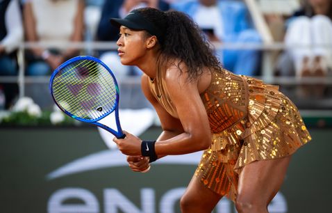 Noami Osaka, Paris 2026