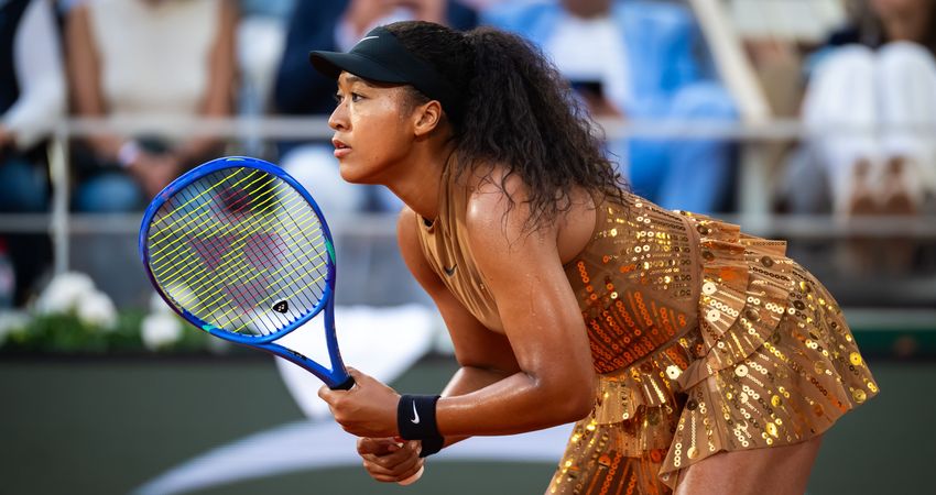 Noami Osaka, Paris 2026