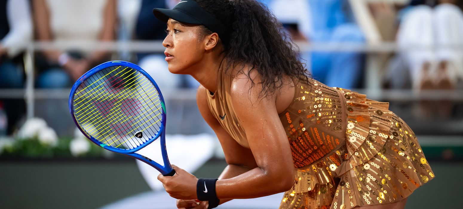 Noami Osaka, Paris 2026