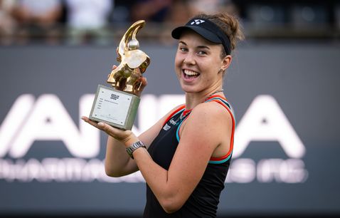 linda noskova berlin 2026