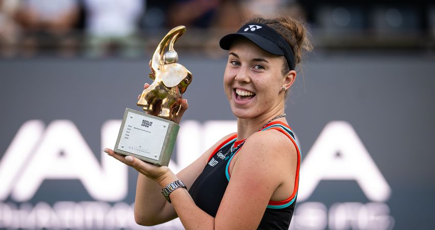 linda noskova berlin 2026
