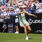 Tatjana Maria, Eastbourne 2026