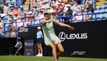 Tatjana Maria, Eastbourne 2026