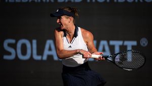 Elina Svitolina, Bad Homburg 2026