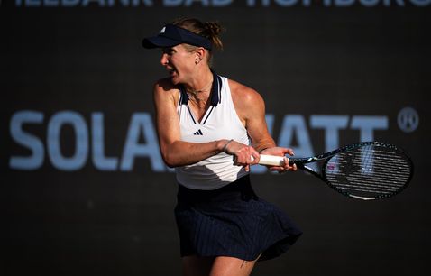 Elina Svitolina, Bad Homburg 2026