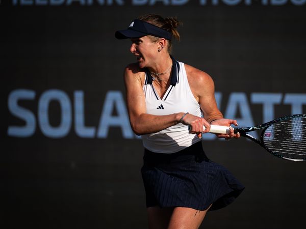 Elina Svitolina, Bad Homburg 2026