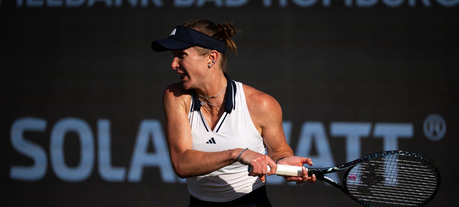 Elina Svitolina, Bad Homburg 2026