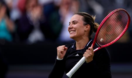 Elena-Gabriela Ruse, Libema Open 2026