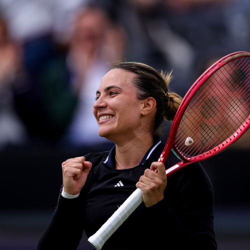 Elena-Gabriela Ruse, Libema Open 2026