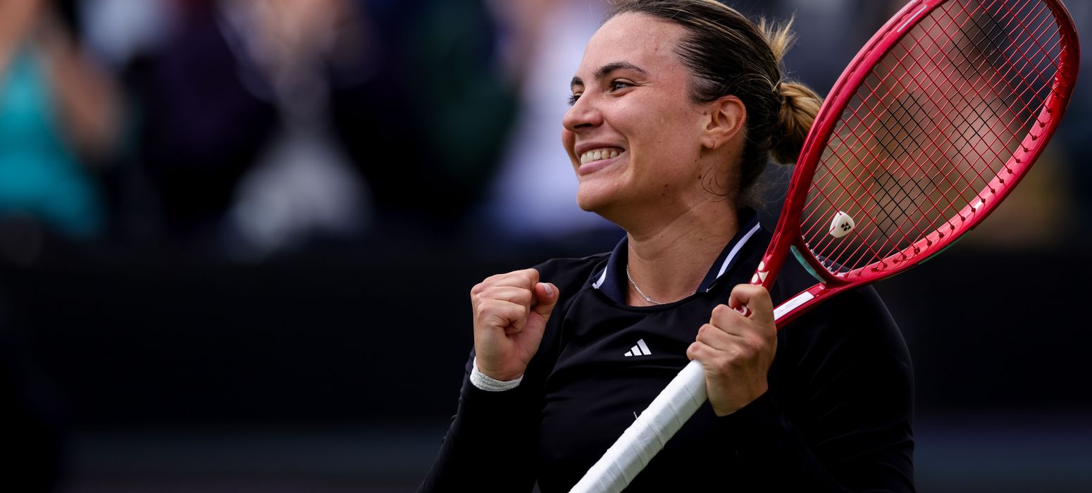 Elena-Gabriela Ruse, Libema Open 2026
