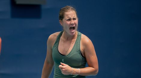 Anastasia Zakharova, Miami 2026