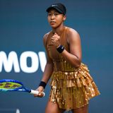 Naomi Osaka, Bad Homburg 2026