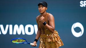 Naomi Osaka, Bad Homburg 2026