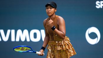 Naomi Osaka, Bad Homburg 2026