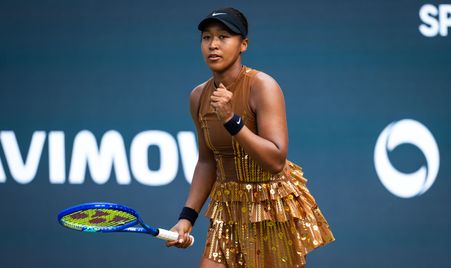 Naomi Osaka, Bad Homburg 2026