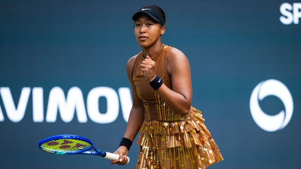 Naomi Osaka, Bad Homburg 2026
