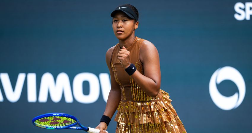 Naomi Osaka, Bad Homburg 2026