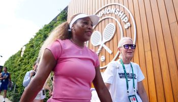 serena williams wimbledon 2026