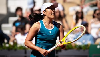 Harmony Tan, Roland Garros 2026