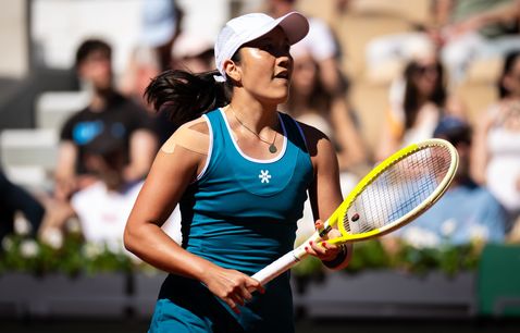 Harmony Tan, Roland Garros 2026